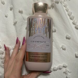 Bath & Body Works Body Wash Champagne Toast